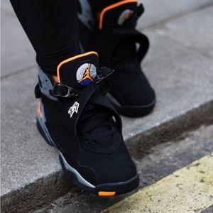 🔥🔥 Air Jordan 8 Retro Phoenix Suns